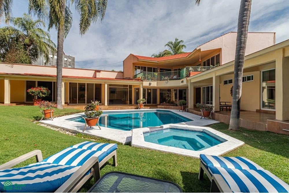 House in Cuernavaca, Morelos, Mexico 1 - 18030646