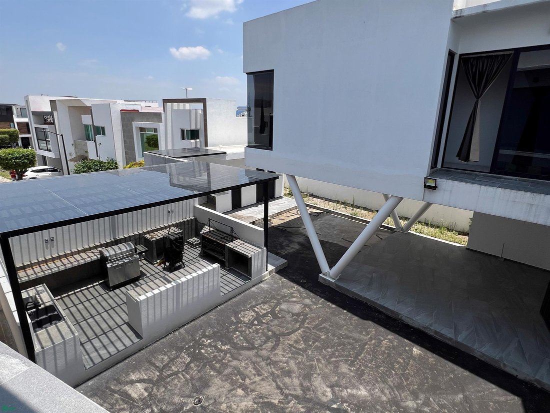 Condominio a Tlaxcalancingo, Puebla, Messico 4 - 18663079