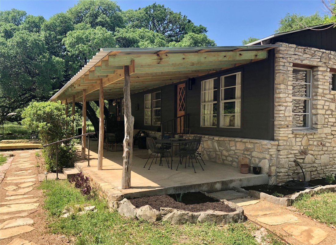 Casa en Wimberley, Texas, Estados Unidos 1 - 18673877