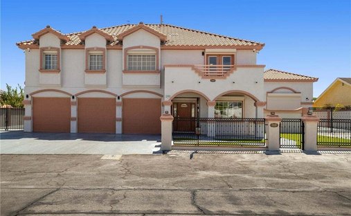 Casa a North Las Vegas, Nevada, Stati Uniti 1