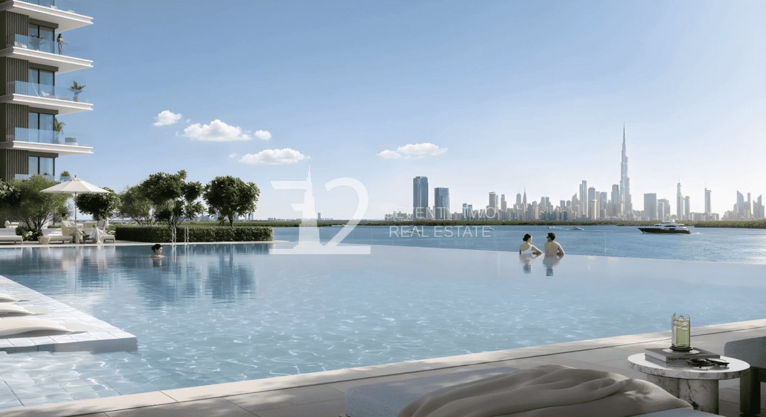 Appartamento a Dubai Creek Harbour, Emirato di Dubai, Emirati Arabi Uniti 3 - 18673638