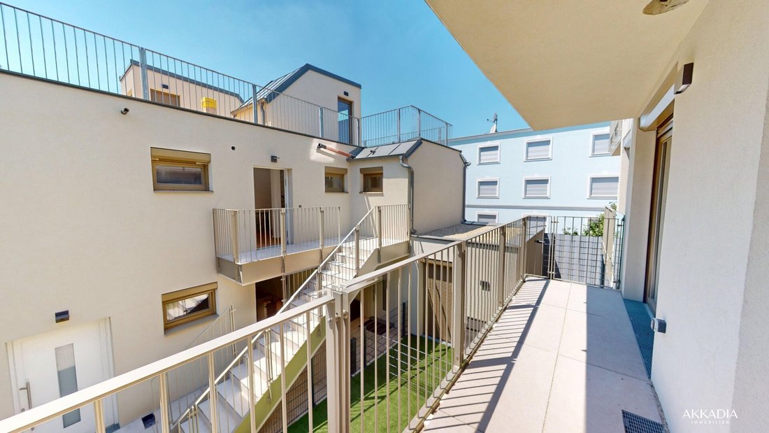 Appartement à Vienne, Vienne, Autriche 1 - 17225883