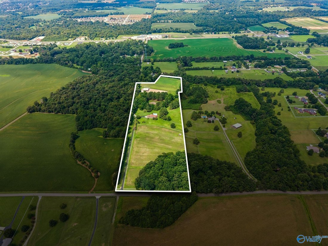 Azienda agricola a Hazel Green, Alabama, Stati Uniti 2 - 18629412