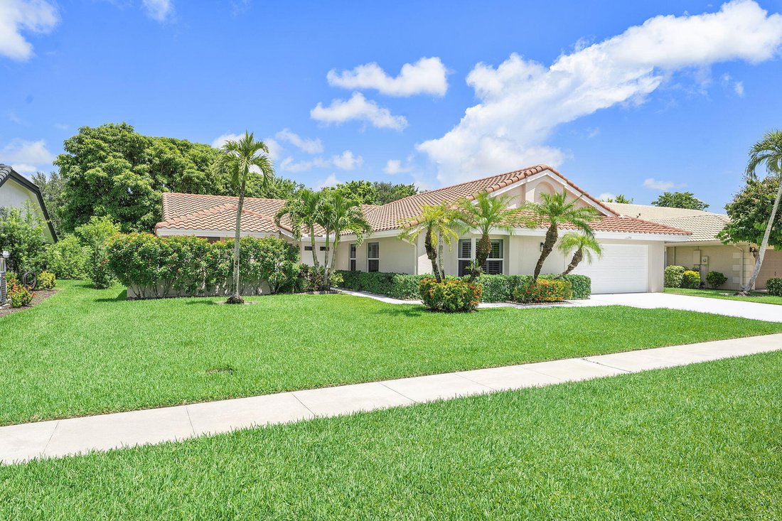House in Boca Raton, Florida, United States 1 - 18673642