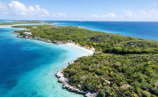 Michelson, Exuma, The Bahamas 1