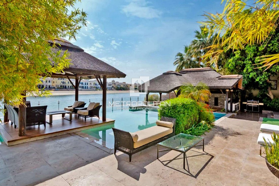 Villa in Palm Jumeirah, Dubai, United Arab Emirates 4 - 14542592