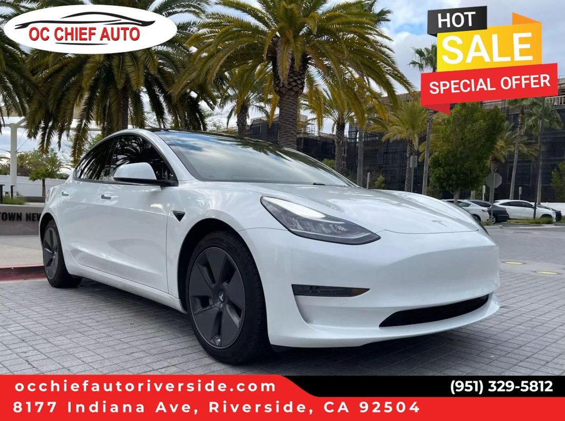 Sedan in Riverside, CA, United States 1 - 18666733