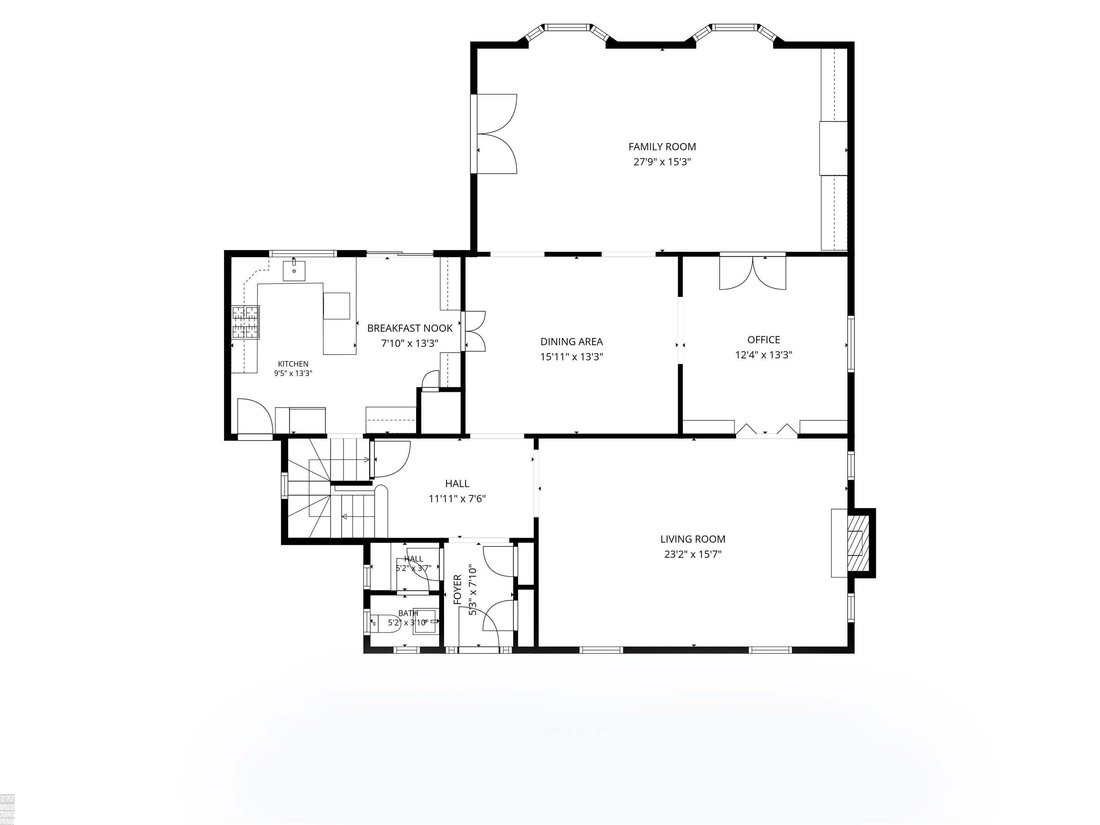 House in Grosse Pointe Park, Michigan, United States 5 - 18673680