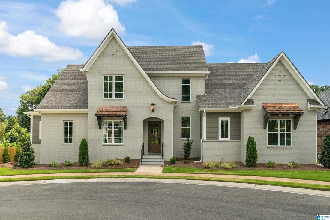 House in Vestavia Hills, Alabama, United States 1 - 17760623