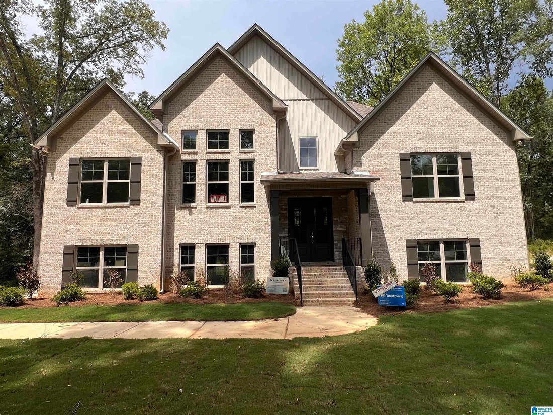 House in Calera, Alabama, United States 3 - 18401414