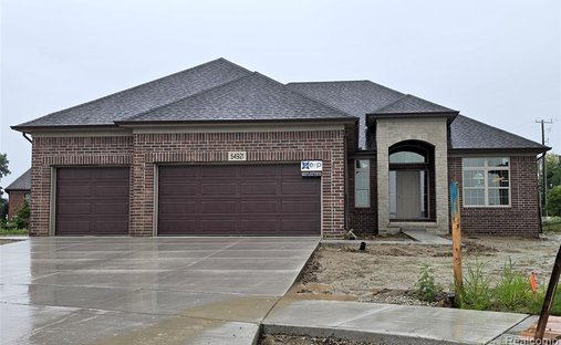 Maison à Utica, Michigan, États-Unis 1