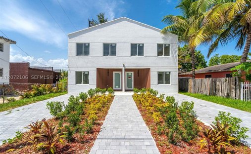 Casa en Miami, Florida, Estados Unidos 1