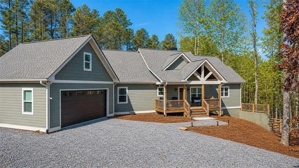 House in Ellijay, Georgia, United States 1 - 18674063