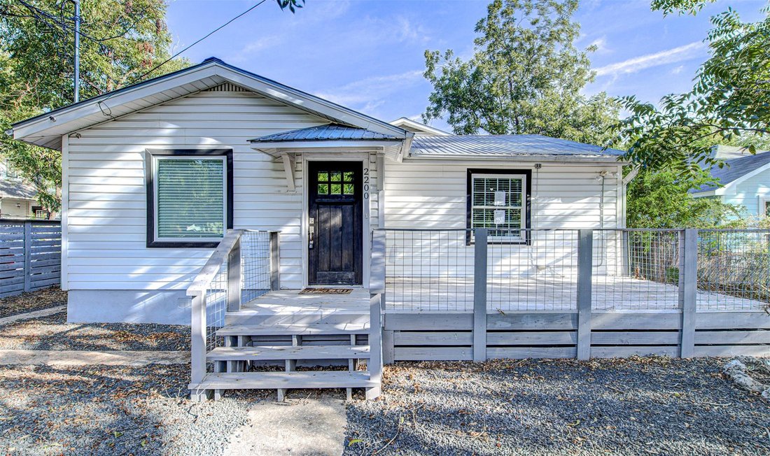 Maison à Austin, Texas, États-Unis 1 - 17898611