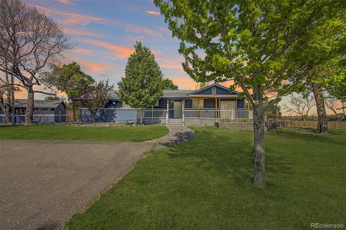 House in Lochbuie, Colorado, United States 1 - 18673423