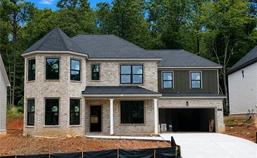 Haus in Buford, Georgia, Vereinigte Staaten 1