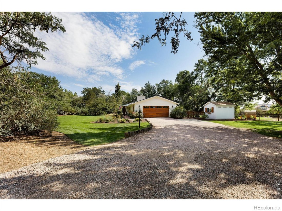 House in Boulder, Colorado, United States 1 - 18673434