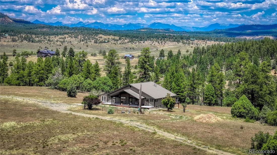 House in Pagosa Springs, Colorado, United States 3 - 18327229