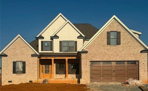 Casa a Lexington, Carolina del Nord, Stati Uniti 1