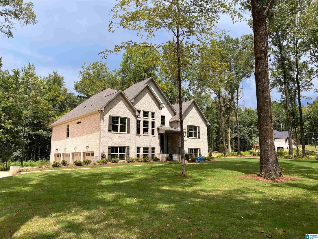 House in Calera, Alabama, United States 4 - 18401414