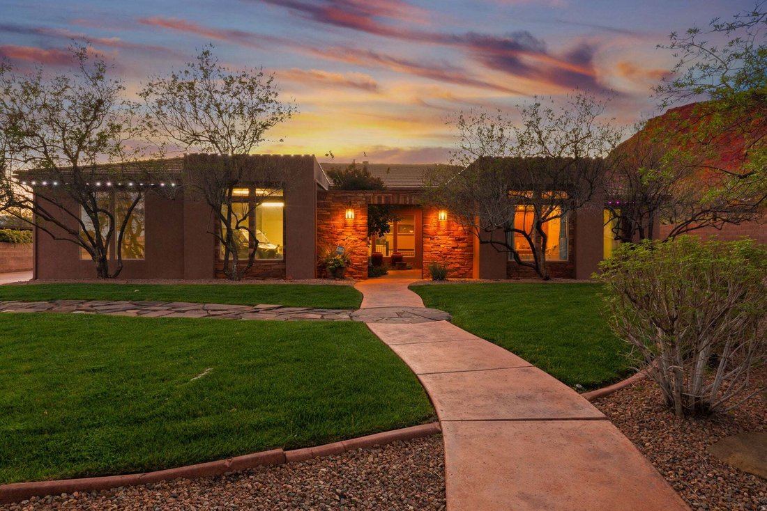 House in Ivins, Utah, United States 2 - 18673505