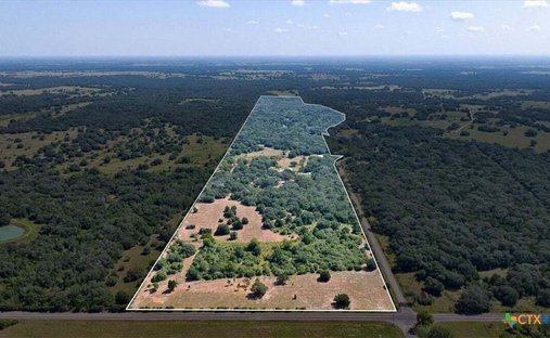 Casa en Yoakum, Texas, Estados Unidos 1