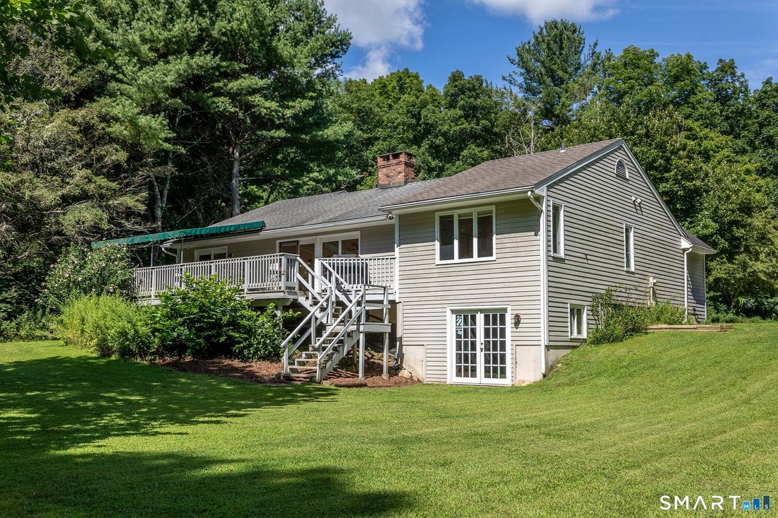 Maison à Washington, Connecticut, États-Unis 3 - 18665793