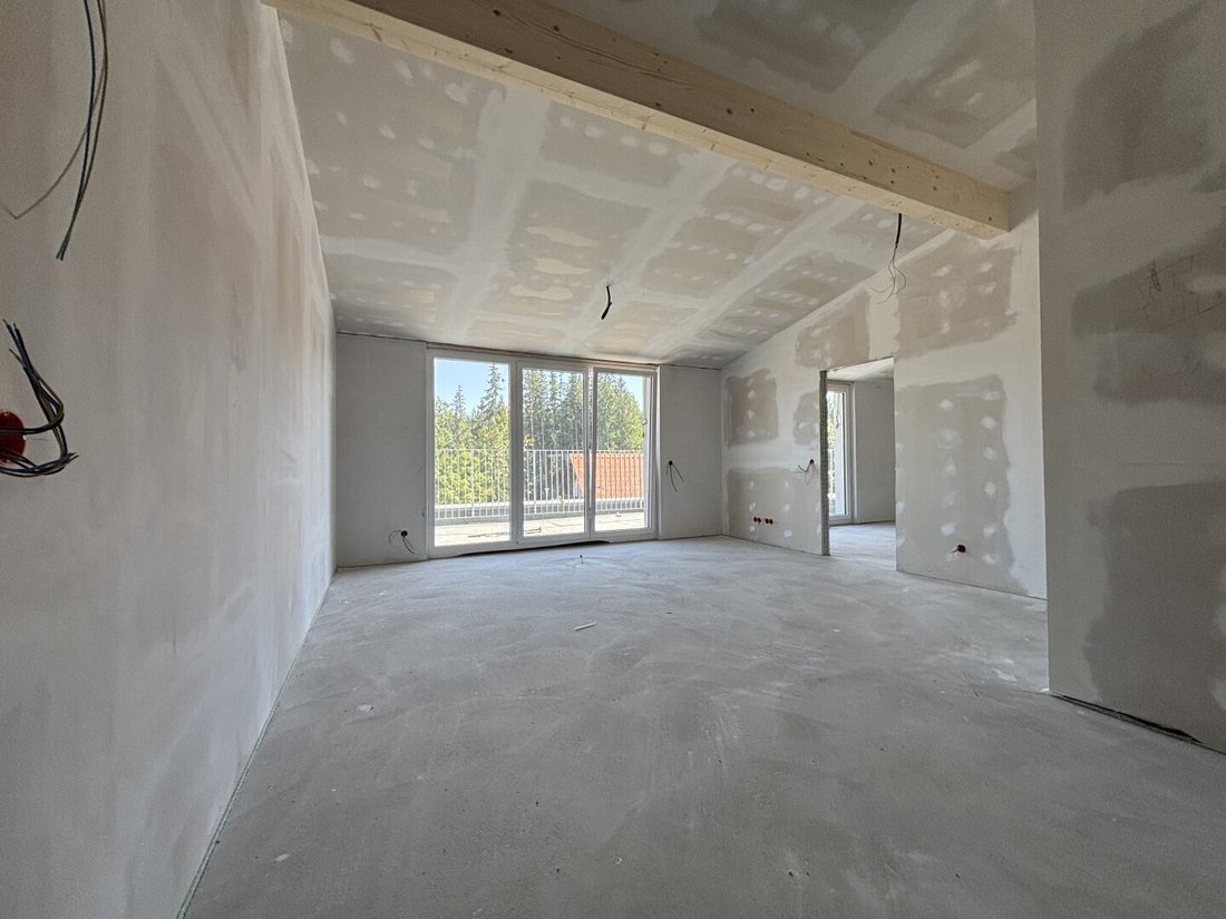 Penthouse in Bürmoos, Salzburg, Österreich 4 - 16440758