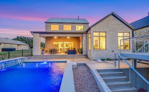 House in Horseshoe Bay, Texas, United States 1