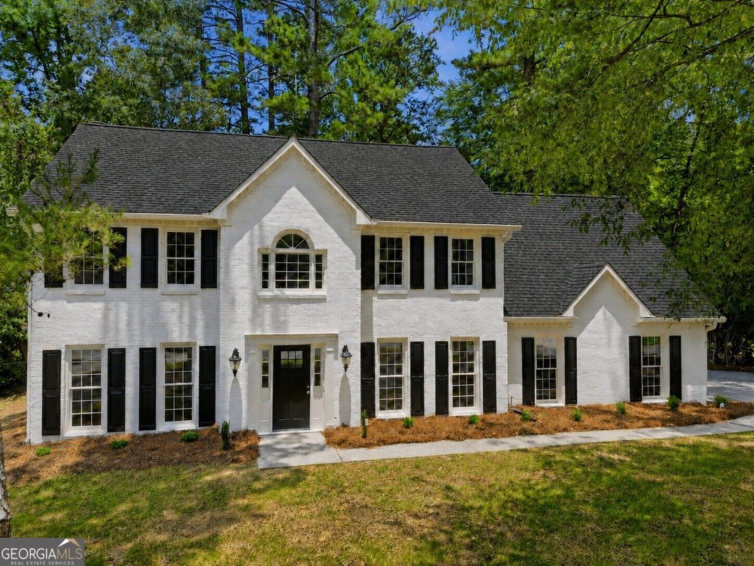 House in Woodstock, Georgia, United States 1 - 18324988