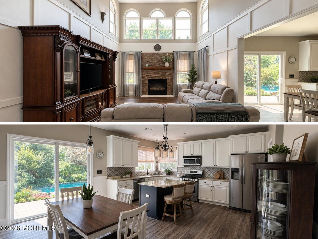 House in Stafford Township, New Jersey, United States 2 - 18673375