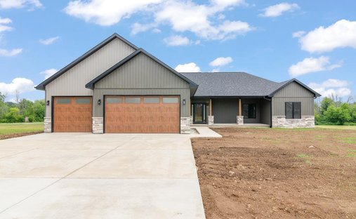 Casa a Mishicot, Wisconsin, Stati Uniti 1