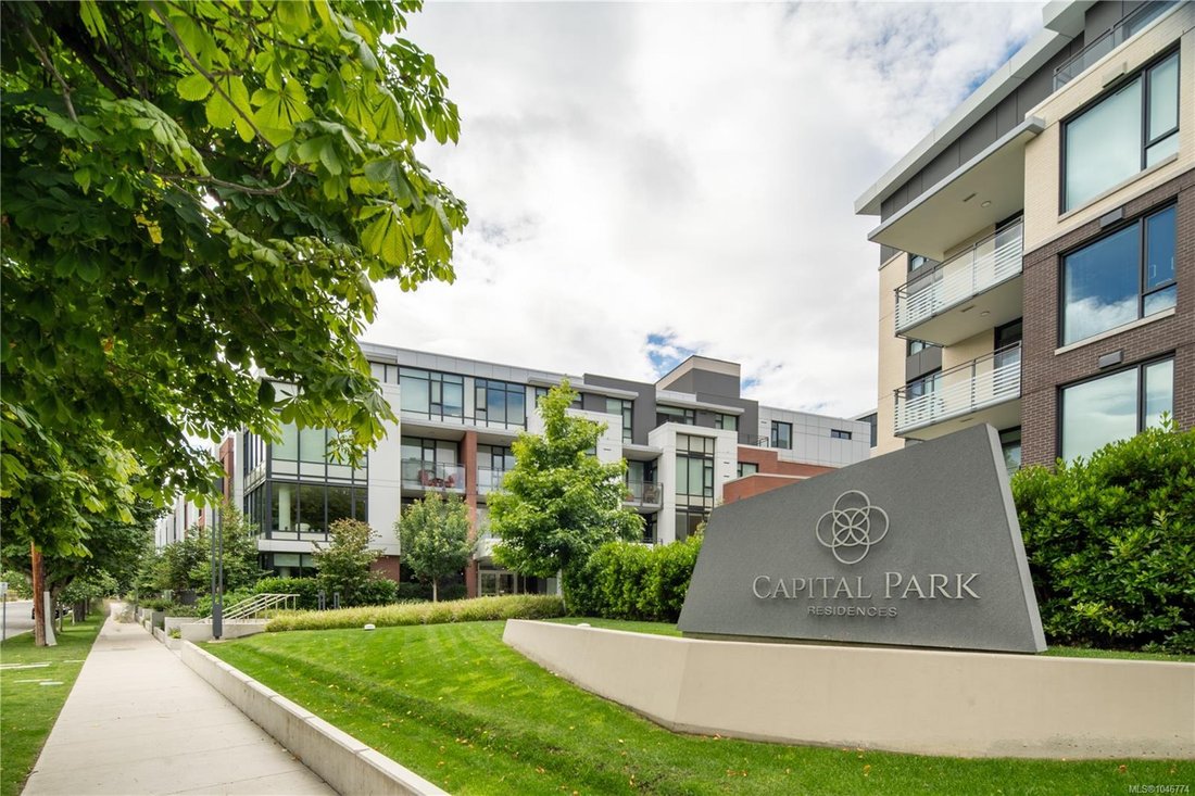 Condominio en Victoria, Canada 1 - 18673842