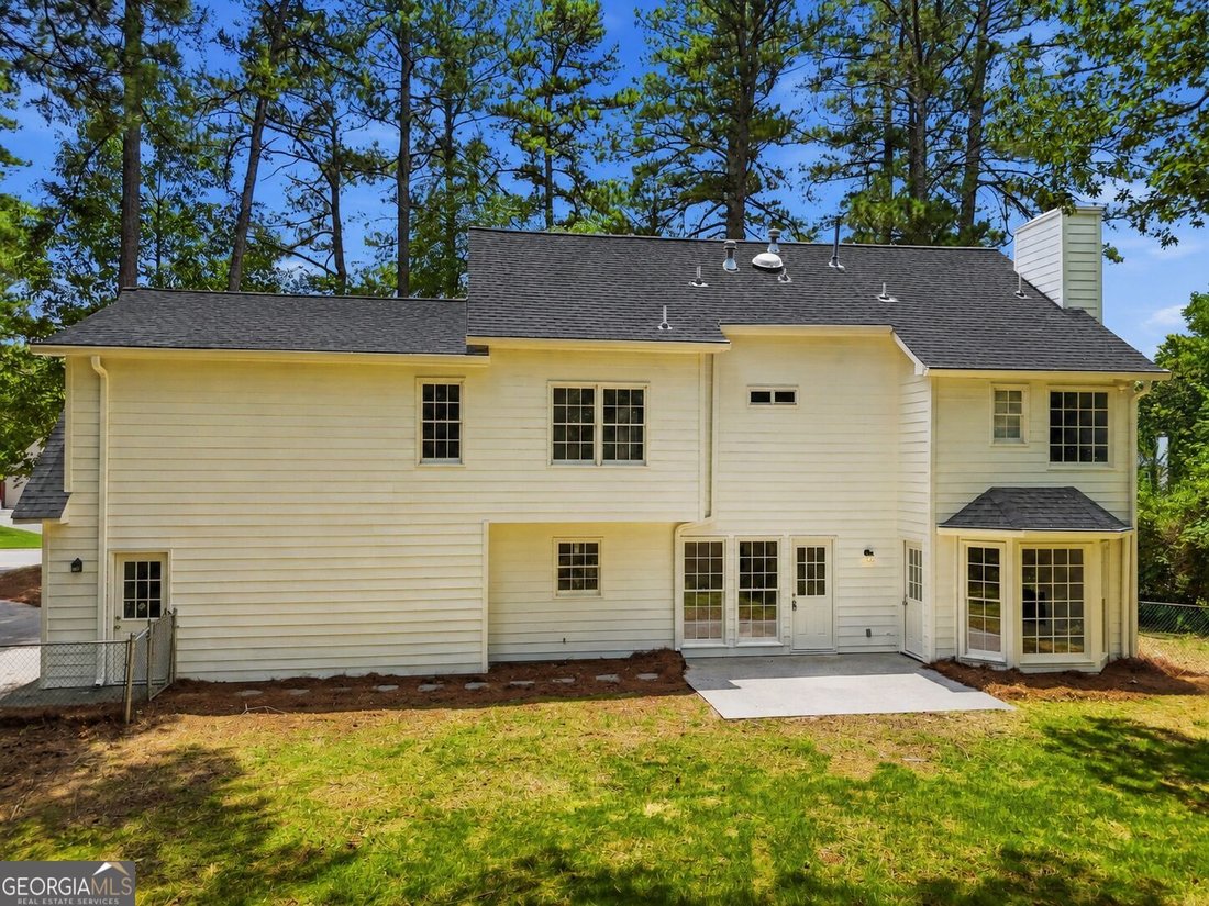 House in Woodstock, Georgia, United States 2 - 18324988
