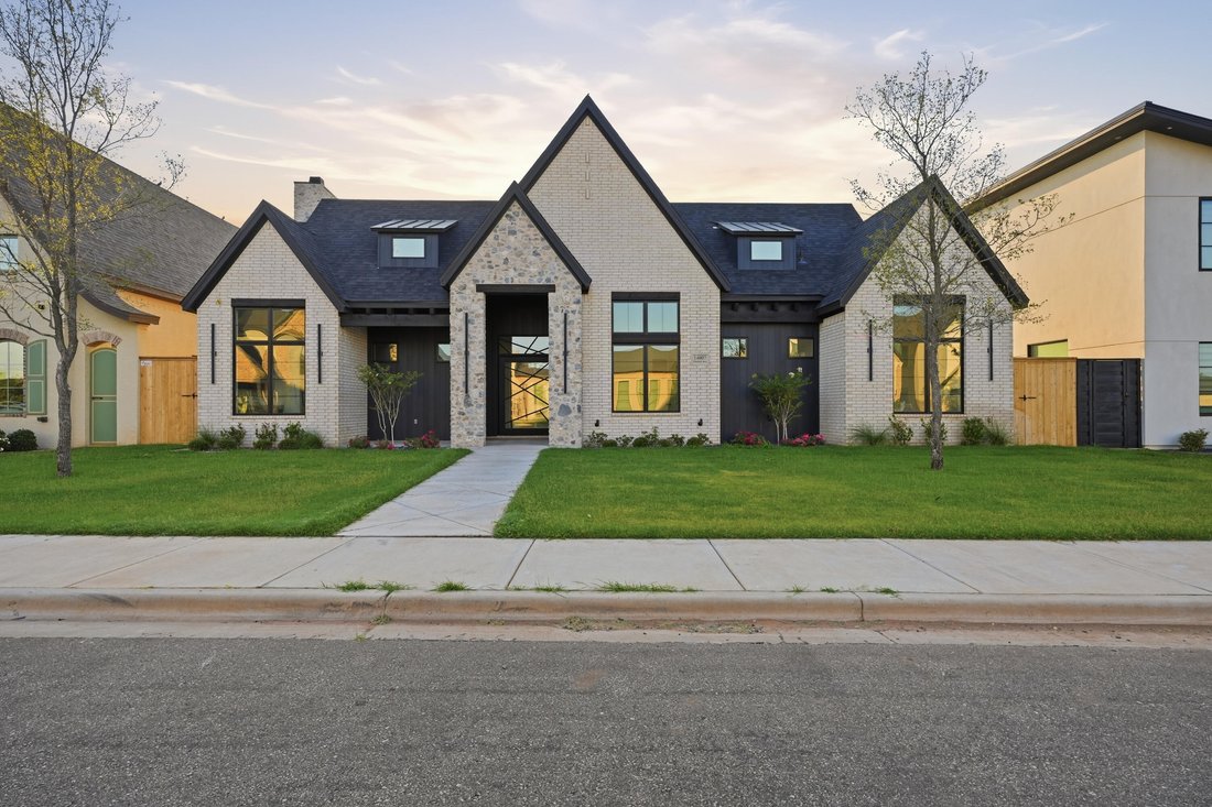Casa a Lubbock, Texas, Stati Uniti 1 - 17533607