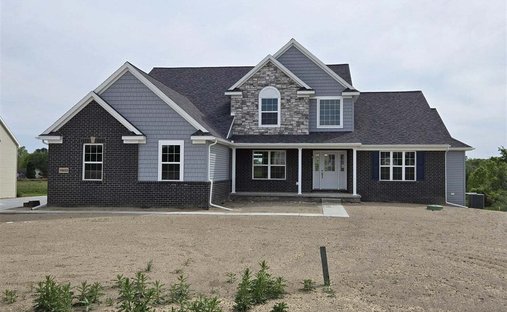 Maison à Dexter, Michigan, États-Unis 1
