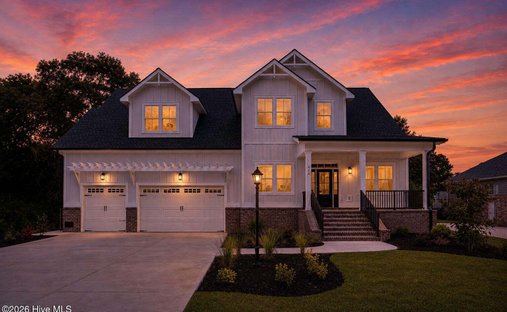 Maison à Calabash, Caroline du Nord, États-Unis 1