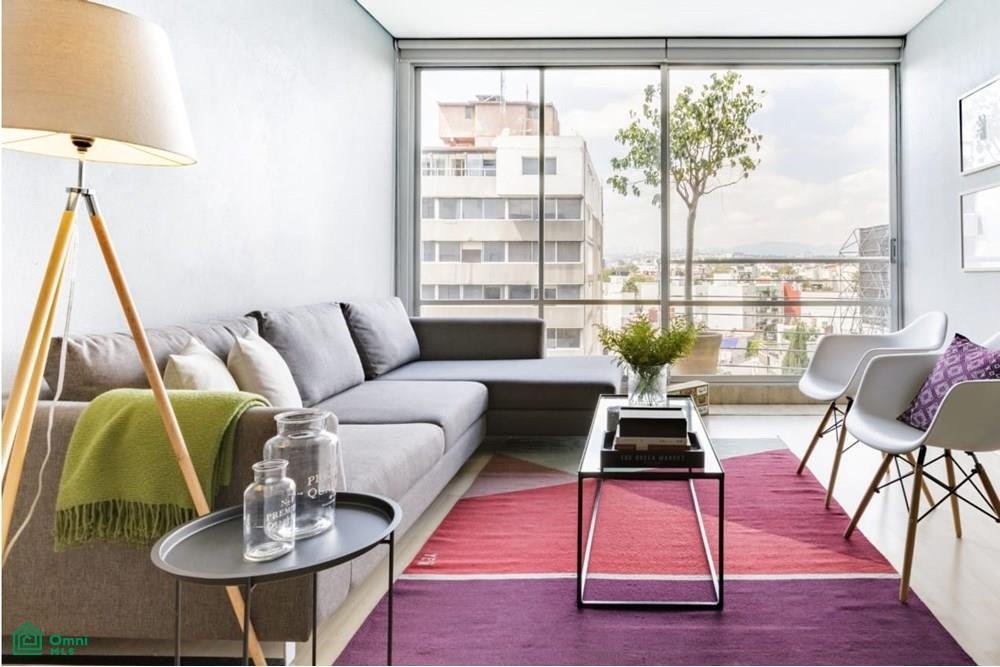 Condo in Mexico City, Mexico 2 - 18027277