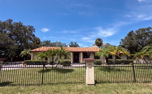 Maison à Tampa, Floride, États-Unis 1