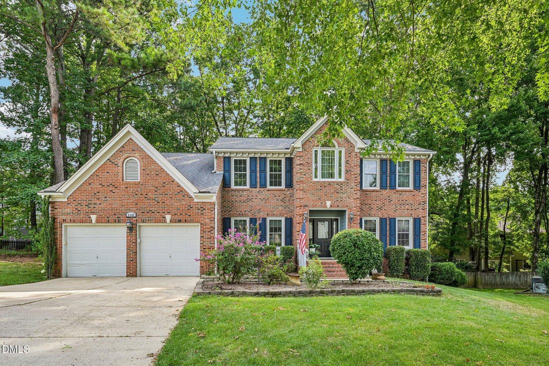 House in Raleigh, North Carolina, United States 1 - 18673947