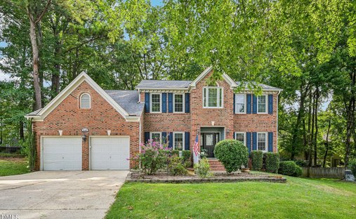 Maison à Raleigh, Caroline du Nord, États-Unis 1