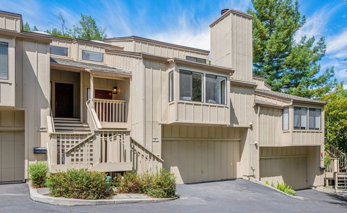 Townhouse in Novato, California, United States 1