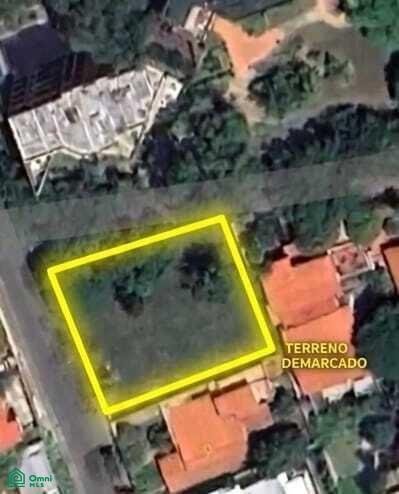 Terrain en Caracas, Miranda, Venezuela 1 - 17814528