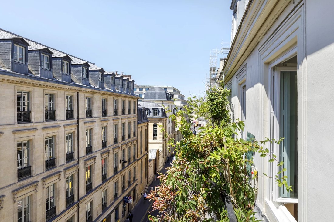 Apartment in Paris 2e Arrondissement, Paris, France 1 - 18673679
