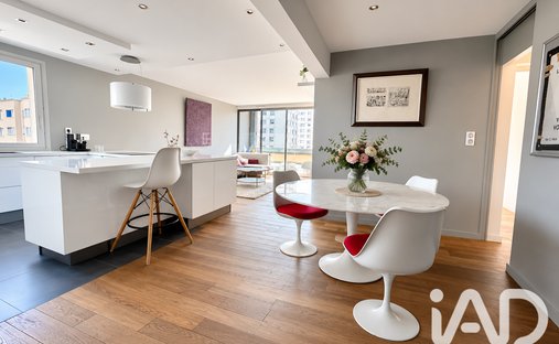 Apartment in Les Brotteaux-Bellecombe-Masséna, Lyon 6e Arrondissement, Lyon 1