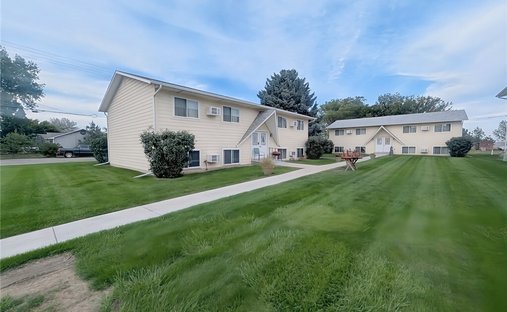Apartment in Worden, Montana, United States 1