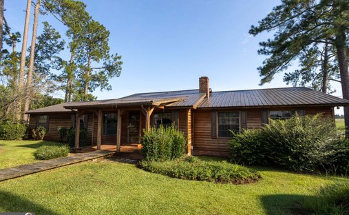 House in Twin City, Georgia, United States 1