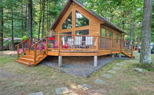 Haus in Hayward, Wisconsin, Vereinigte Staaten 1