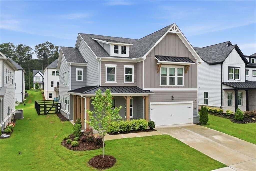 House in Woodstock, Georgia, United States 1 - 18036891