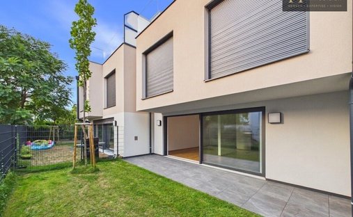 House in Vienna, Wien, Austria 1